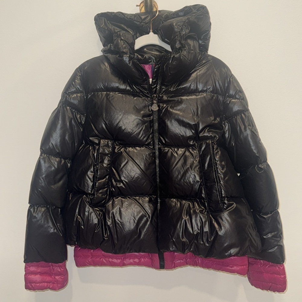 Moncler Girl Coat 🍭⭐️🌈